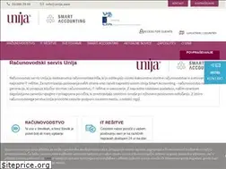 Sites similar to unija.com