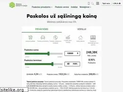 Sites similar to unija.lt