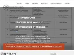 Sites similar to unijastudenata.ba