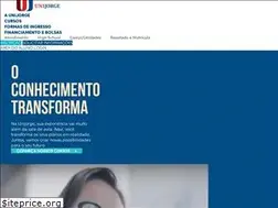 Sites similar to unijorge.edu.br