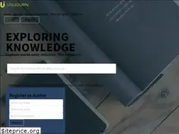 Sites similar to unijourn.com