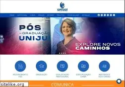 Sites similar to unijui.edu.br