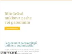 Sites similar to unijuna.fi