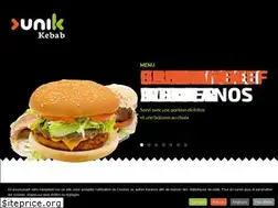 Sites similar to unik-kebab.fr