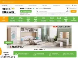 Sites similar to unik-mebel.ru