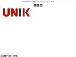 Sites similar to unik.co.ke