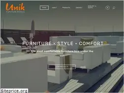 Sites similar to unik.co.za