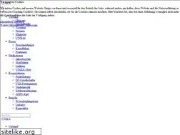 Sites similar to unika-ev.de