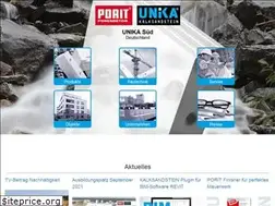 Sites similar to unika-sued.de