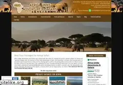 Sites similar to unikafricasafaris.com