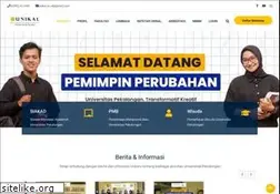 Sites similar to unikal.ac.id