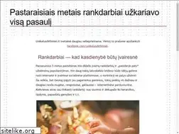 Sites similar to unikalusdirbiniai.lt
