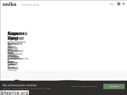 Sites similar to unikamoblar.ru
