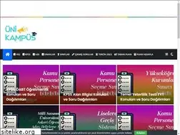 Sites similar to unikampus.net