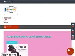 Sites similar to unikanc.com.ua