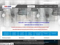 Sites similar to unikanserwis.eu