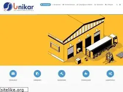 Sites similar to unikar.com