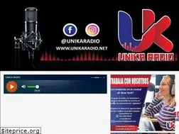 Sites similar to unikaradio.net