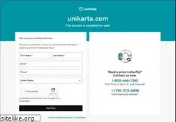 Sites similar to unikarta.com