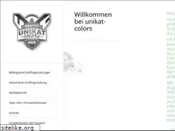 Sites similar to unikat-colors.de