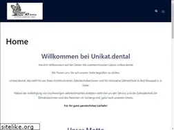 Sites similar to unikat-dental.de