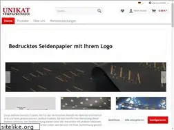 Sites similar to unikat-verpackungen.de