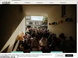 Sites similar to unikat.events