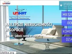 Sites similar to unikat.pl