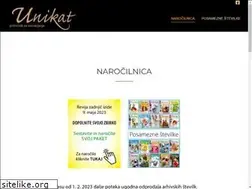 Sites similar to unikat.si