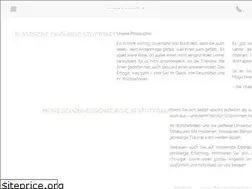 Sites similar to unikataesthetik.de