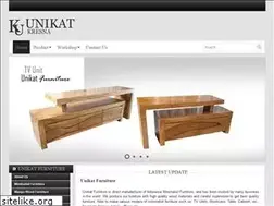Sites similar to unikatfurniture.com