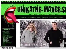 Sites similar to unikatne-majice.si