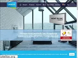 Sites similar to unikatpvc.com