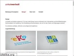 Sites similar to unikatwertvoll.de