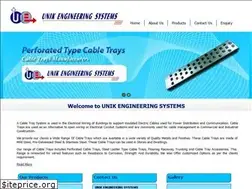 Sites similar to unikcabletrays.com