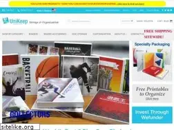 Sites similar to unikeep.com