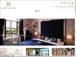 Sites similar to unikehoteller.no