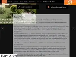 Sites similar to unikentevleri.com