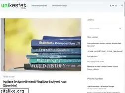 Sites similar to unikesfet.com