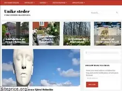 Sites similar to unikesteder.no