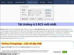 Sites similar to unikey.blog