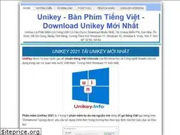 Sites similar to unikey.info