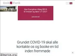 Sites similar to unikfunkis.dk