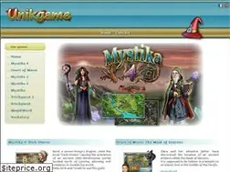 Sites similar to unikgame.com