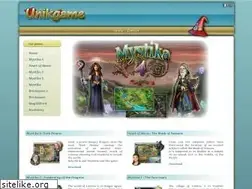 Sites similar to unikgame.fr