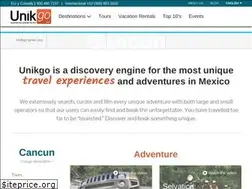 Sites similar to unikgo.com