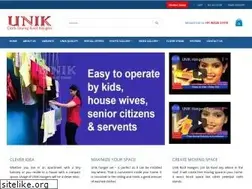 Sites similar to unikhangers.com