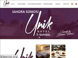 Sites similar to unikhoteles.com
