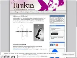 Sites similar to unikia.se