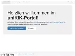 Sites similar to unikik-portal.de